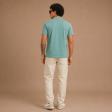 Plain Green T-shirt : Regular