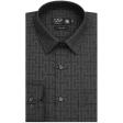 Self Design Green Shirt : Business