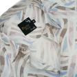 Print Brown Shirt : Party