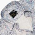 Print Gray Shirt : Party