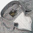 Print Mauve Shirt : Party