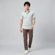 Combination Pista Shirt : Ditto