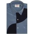 Combination Blue Shirt : Ditto