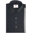 Combination Dark Gray Shirt : Ditto