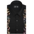 Combination Black Shirt : Ditto