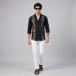 Combination Black Shirt : Ditto