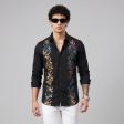 Combination Black Shirt : Ditto
