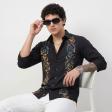 Combination Black Shirt : Ditto