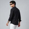 Combination Black Shirt : Ditto