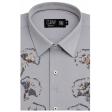 Combination Gray Shirt : Ditto
