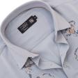 Combination Gray Shirt : Ditto