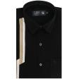 Combination Black Shirt : Ditto