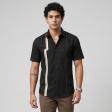 Combination Black Shirt : Ditto