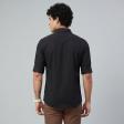 Combination Black Shirt : Ditto