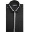 Combination Black Shirt : Ditto