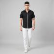 Combination Black Shirt : Ditto