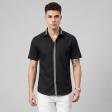 Combination Black Shirt : Ditto