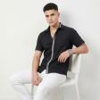 Combination Black Shirt : Ditto