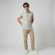 Combination Light Green Shirt : Ditto