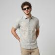 Combination Light Green Shirt : Ditto