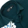 Combination Blue Shirt : Ditto