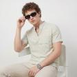 Combination Fawn Shirt : Ditto