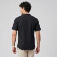 Combination Black Shirt : Ditto