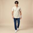 Combination Fawn Shirt : Ditto