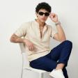 Combination Fawn Shirt : Ditto