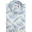 Combination White Shirt : Ditto