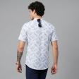 Combination White Shirt : Ditto