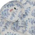 Combination White Shirt : Ditto