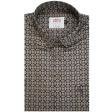 Combination Khakhi Shirt : Ditto