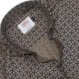 Combination Khakhi Shirt : Ditto