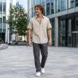 Combination Fawn Shirt : Ditto