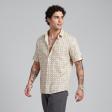 Combination Fawn Shirt : Ditto