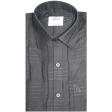 Self Design Black Shirt : Ditto