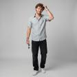 Self Design Pista Shirt : Ditto