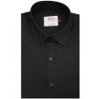Self Design Black Shirt : Ditto
