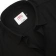 Self Design Black Shirt : Ditto
