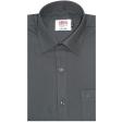 Self Design Dark Gray Shirt : Ditto