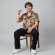 Print Maroon Shirt : Ditto