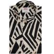 Print Black Shirt : Ditto