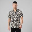 Print Black Shirt : Ditto