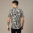 Print Black Shirt : Ditto