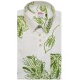 Print White Shirt : Ditto