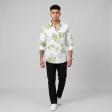 Print White Shirt : Ditto