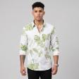 Print White Shirt : Ditto
