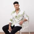Print White Shirt : Ditto