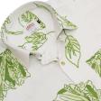 Print White Shirt : Ditto